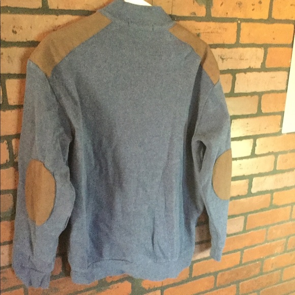 Cremieux Men’s sweater - Picture 3 of 5